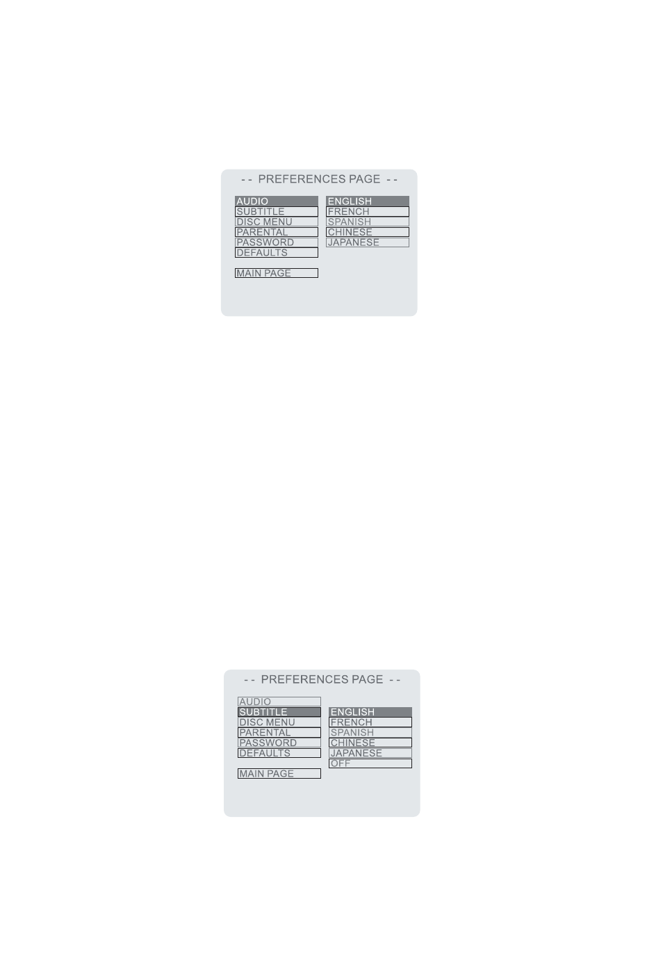 Audiovox MMH56 User Manual | Page 25 / 30