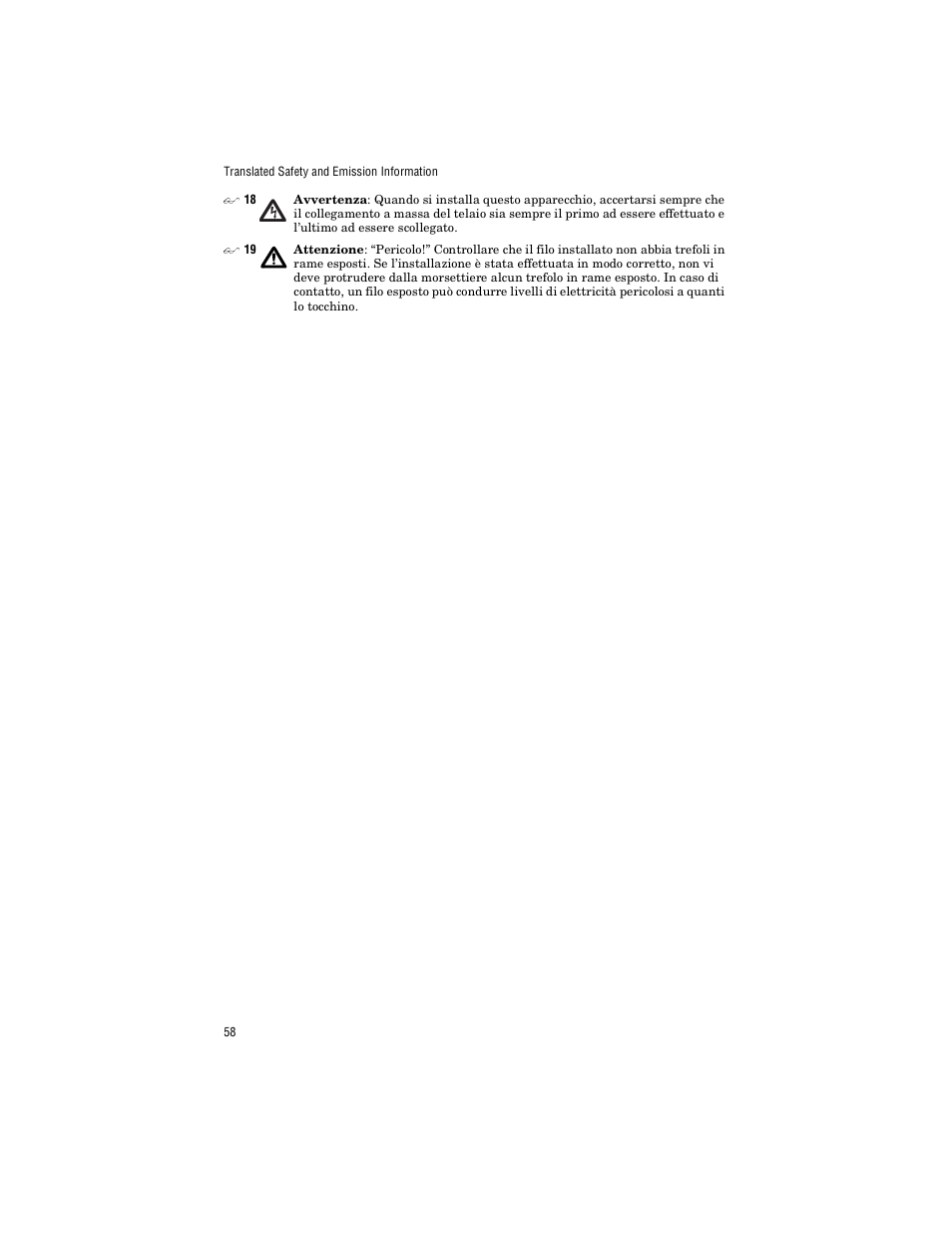Allied Telesis AT-FS238b/2 User Manual | Page 68 / 76