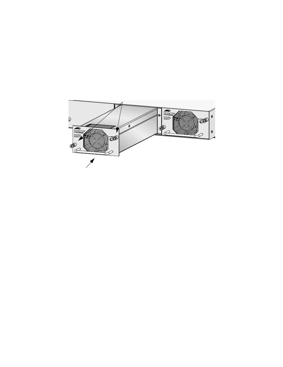 Allied Telesis AT-RPS8000 User Manual | Page 13 / 32
