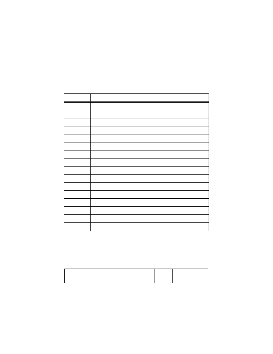 R.p.s. output connector specifications | Allied Telesis AT-RPS8000 User Manual | Page 14 / 32