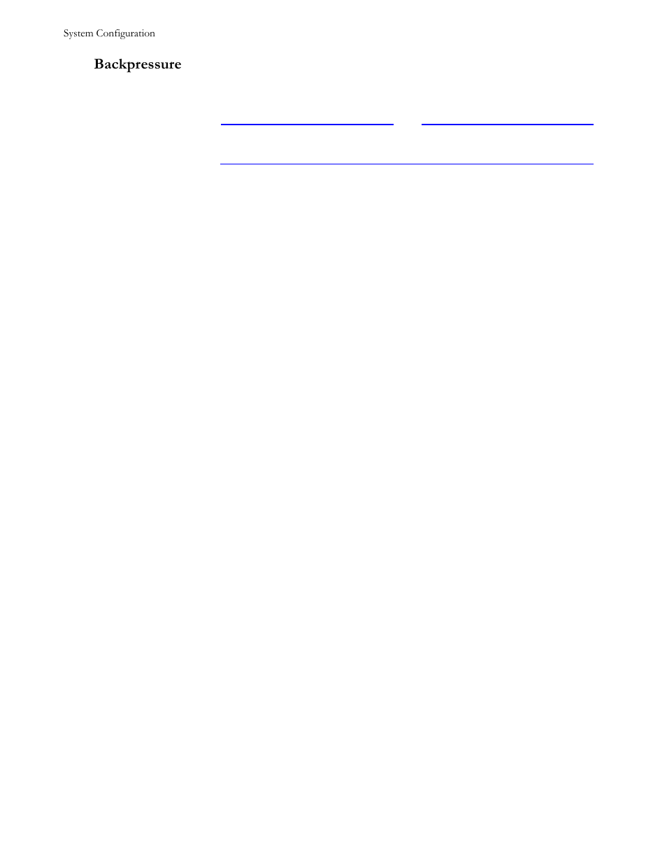 Backpressure, Menu, Backpressure -14 | Dfnsuhvvxuh | Allied Telesis AT-S21 User Manual | Page 46 / 90