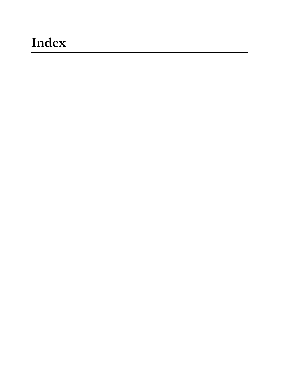 Index, Numerics | Allied Telesis AT-S21 User Manual | Page 85 / 90