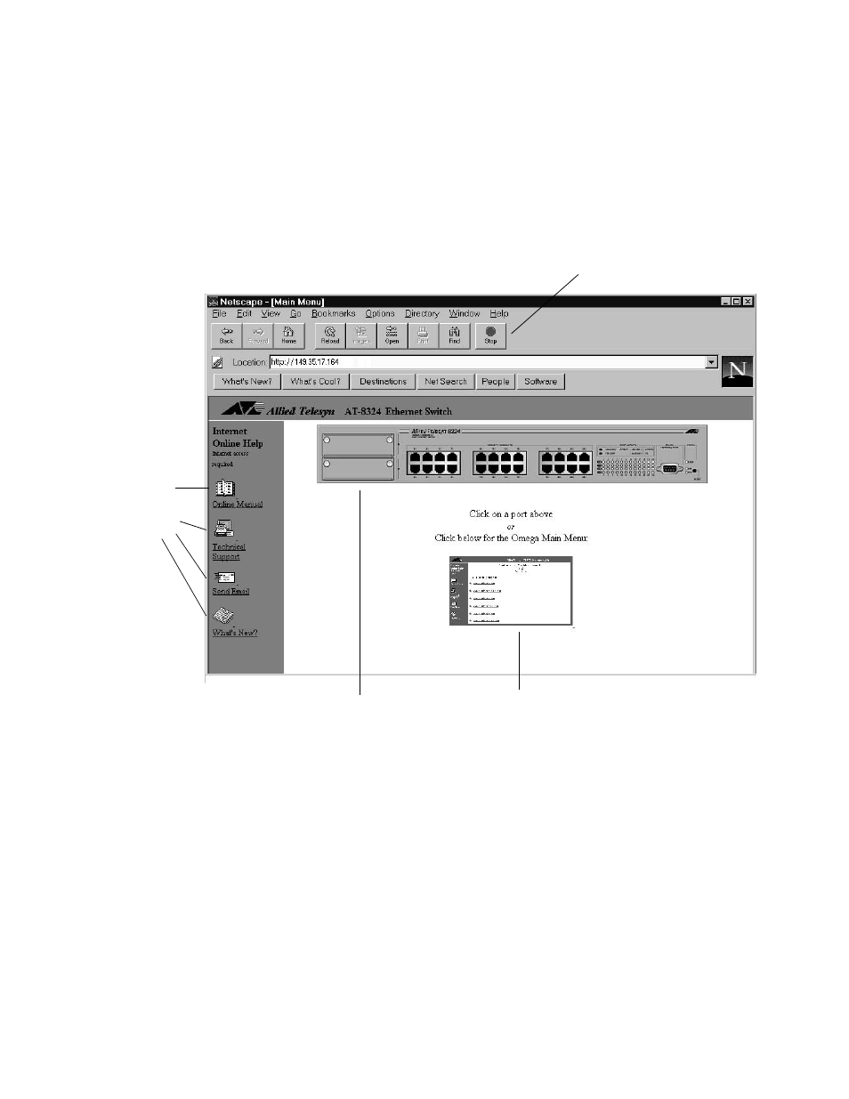 Allied Telesis AT-S25 User Manual | Page 25 / 166