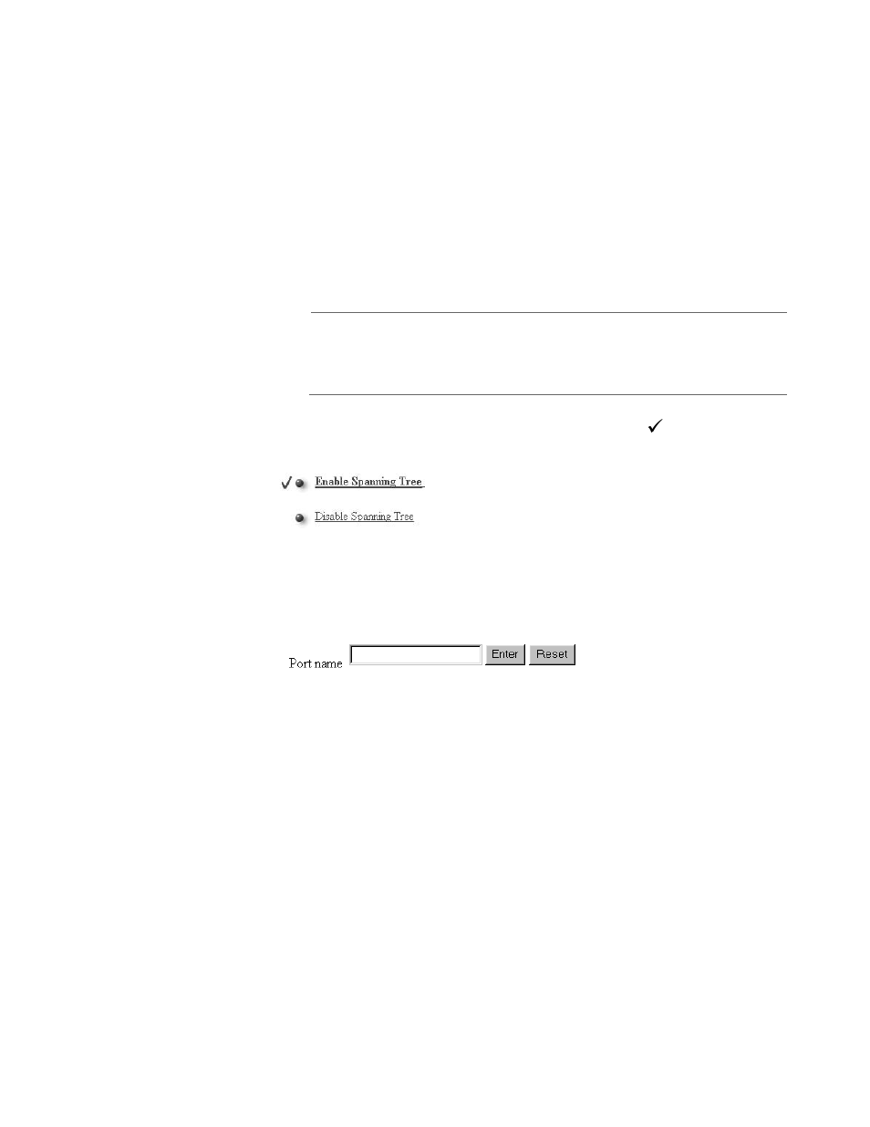 Selecting menu options and changing parameters | Allied Telesis AT-S25 User Manual | Page 27 / 166