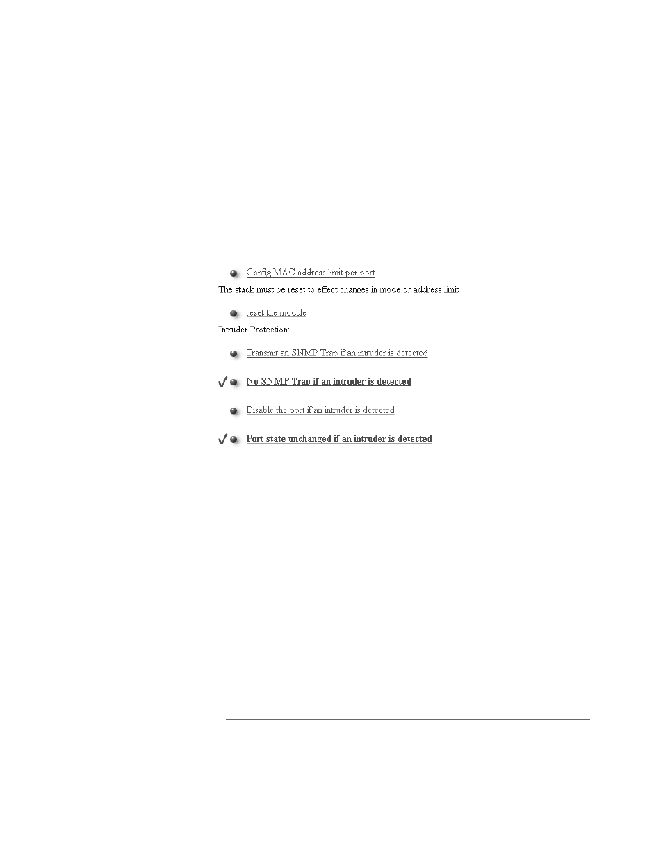 Allied Telesis AT-S25 User Manual | Page 80 / 166