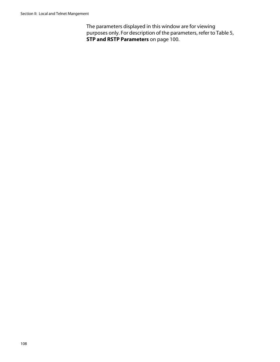Allied Telesis AT-S25 User Manual | Page 108 / 277