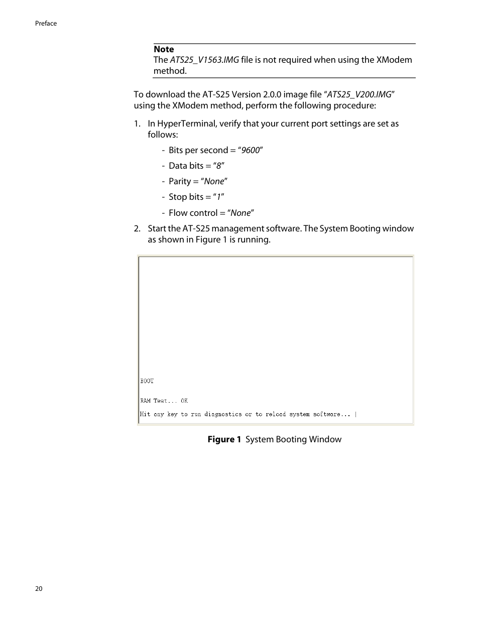 Allied Telesis AT-S25 User Manual | Page 20 / 277