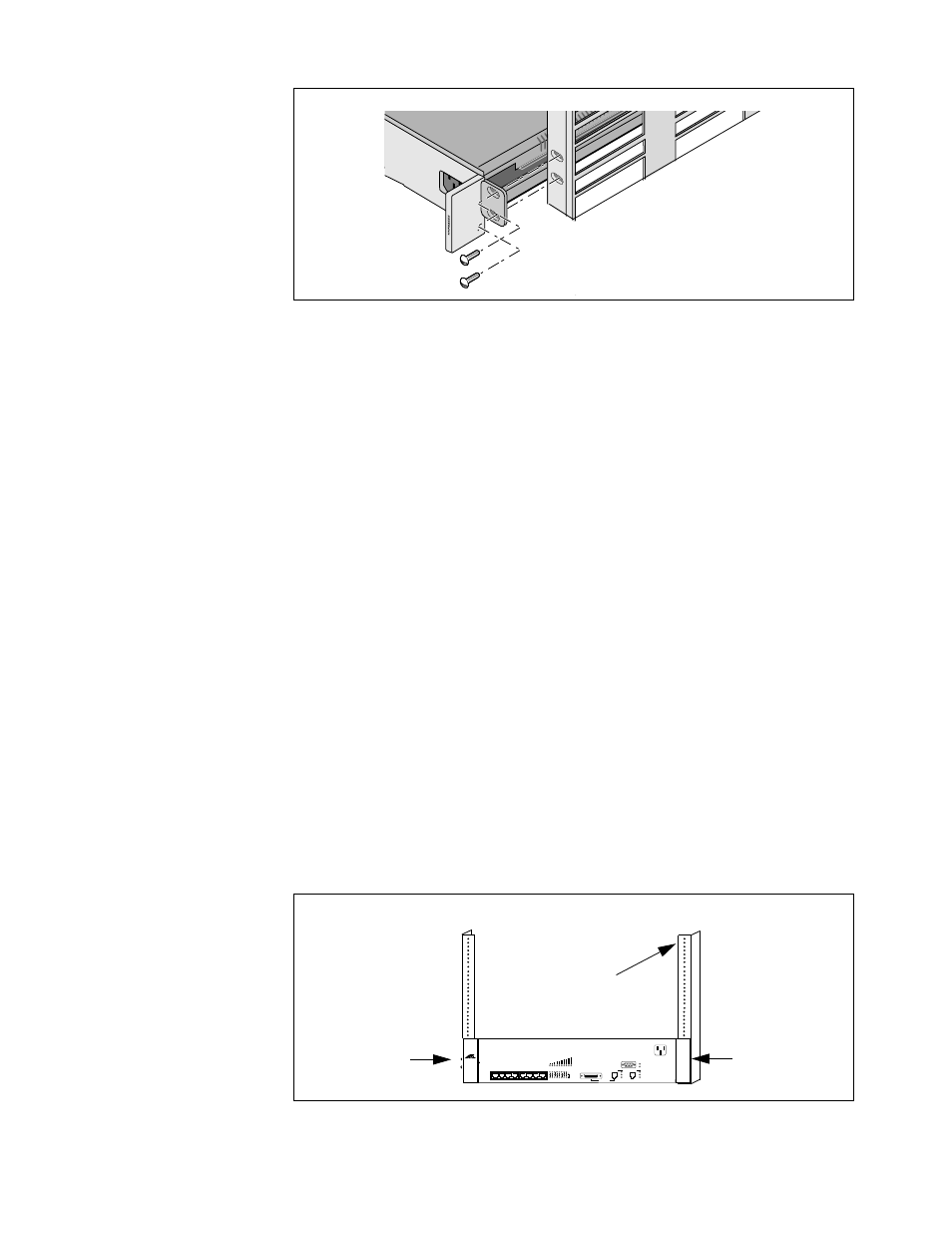 Rack mounting | Allied Telesis AT-TS90TR User Manual | Page 23 / 49