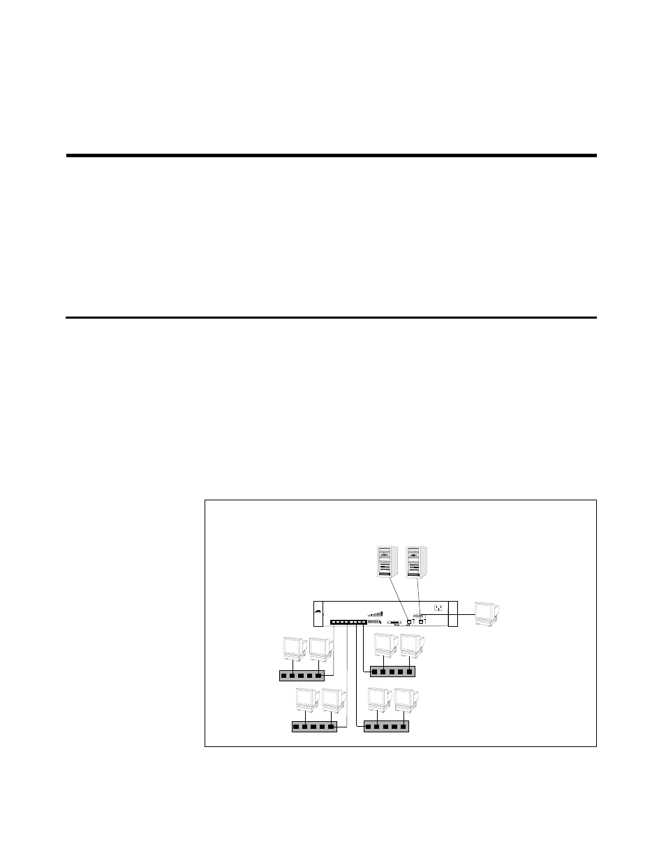 Topology, Standalone, Appendix b topology | Appendix b | Allied Telesis AT-TS90TR User Manual | Page 36 / 49