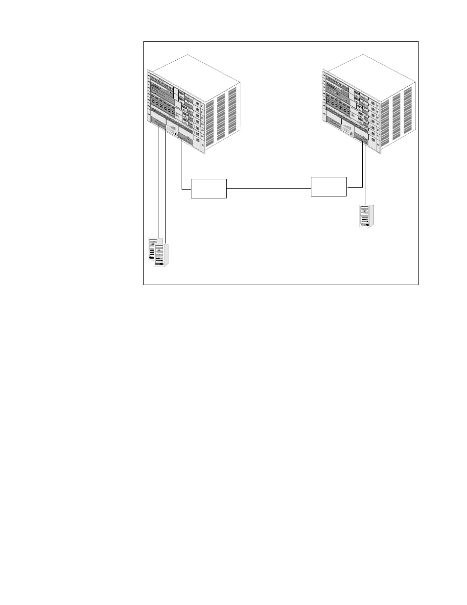 Allied Telesis AT-TS90TR User Manual | Page 38 / 49