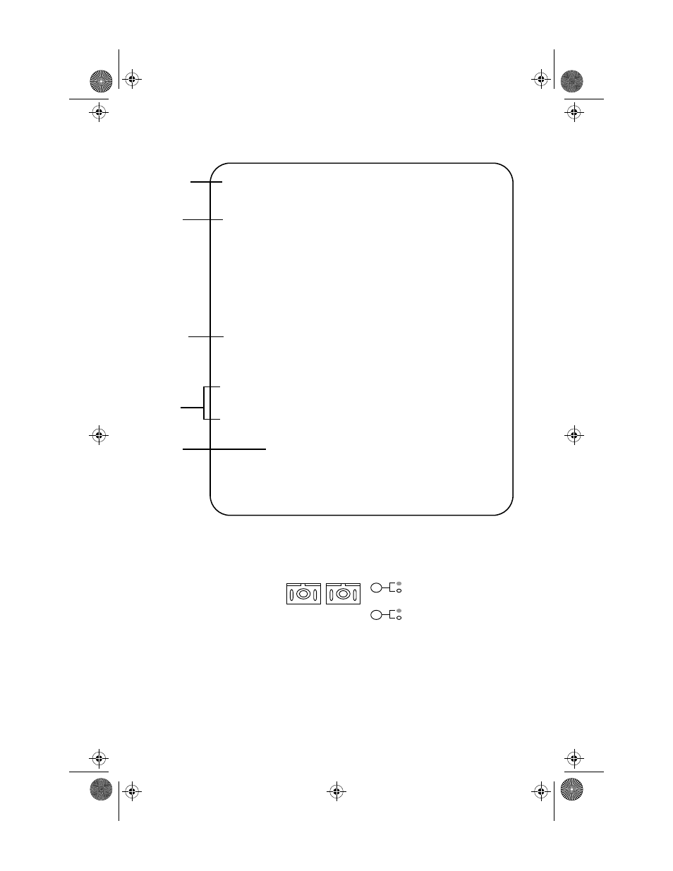 Observe the leds for normal switch operation (f | Allied Telesis FORMULA 8200 User Manual | Page 11 / 28