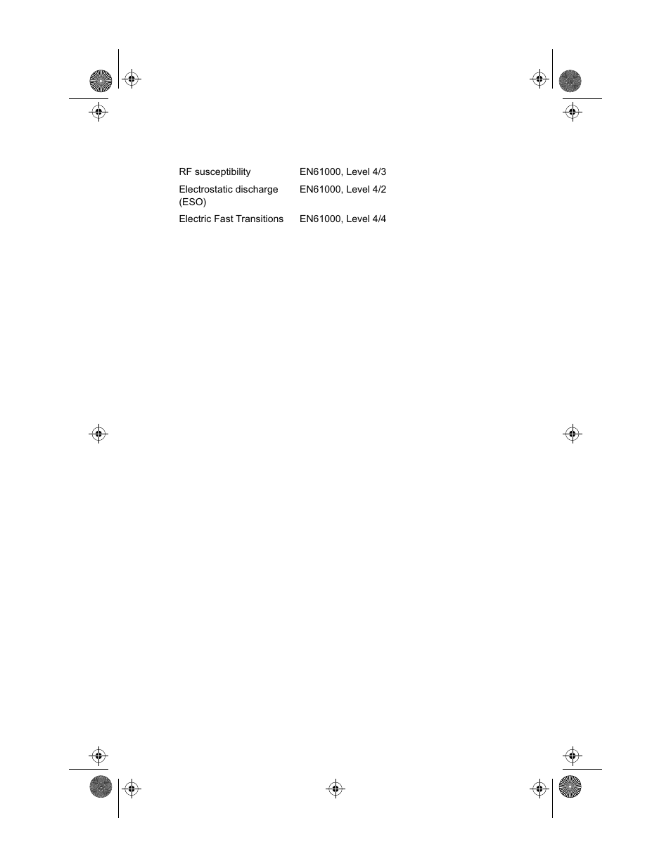 Allied Telesis FORMULA 8200 User Manual | Page 22 / 28