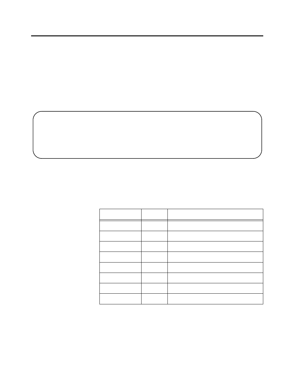 File command, Syntax, Menu | Description, Table57 file command parameters, File command -25 | Allied Telesis FORMULA 8200 User Manual | Page 103 / 164