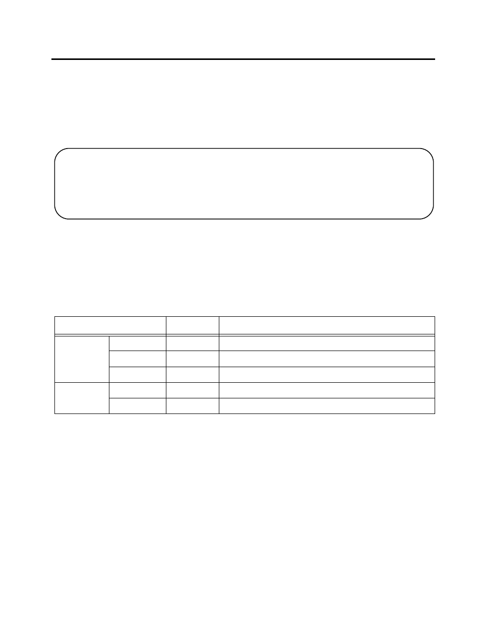 Portserv command, Syntax, Menu | Description, Table510 portserv command parameters, Portserv command -33 | Allied Telesis FORMULA 8200 User Manual | Page 111 / 164