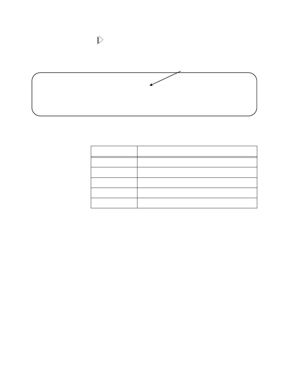 Show/param example, Table512 formula8200 switch chassis types | Allied Telesis FORMULA 8200 User Manual | Page 115 / 164