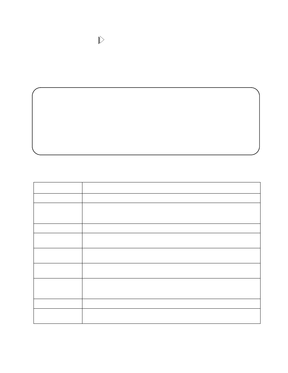 Vbridge/show/port example, Table516 vbridge/show/port command parameters | Allied Telesis FORMULA 8200 User Manual | Page 121 / 164