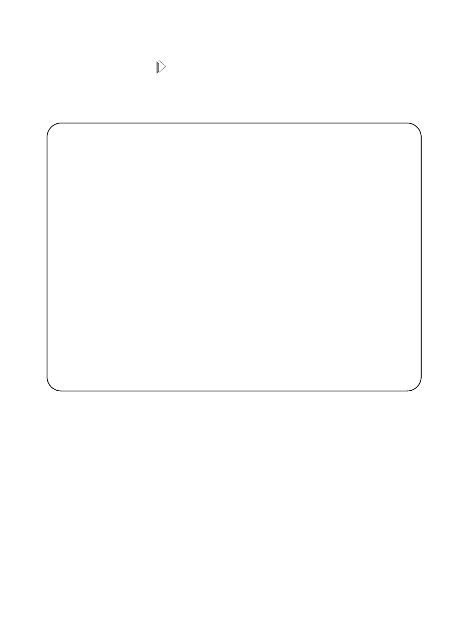 Vbridge/config/paraport example, Use the vbridge/config/paraport 1 command, Enter the following at the prompt | Allied Telesis FORMULA 8200 User Manual | Page 124 / 164