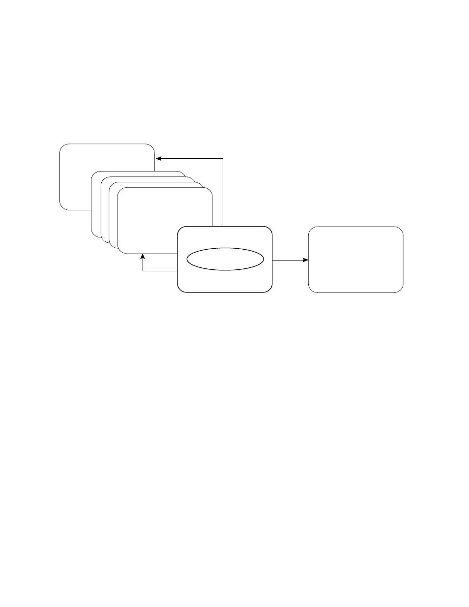 Moving through the menus, Figure22 navigating the menus, Moving through the menus -10 | Allied Telesis FORMULA 8200 User Manual | Page 26 / 164
