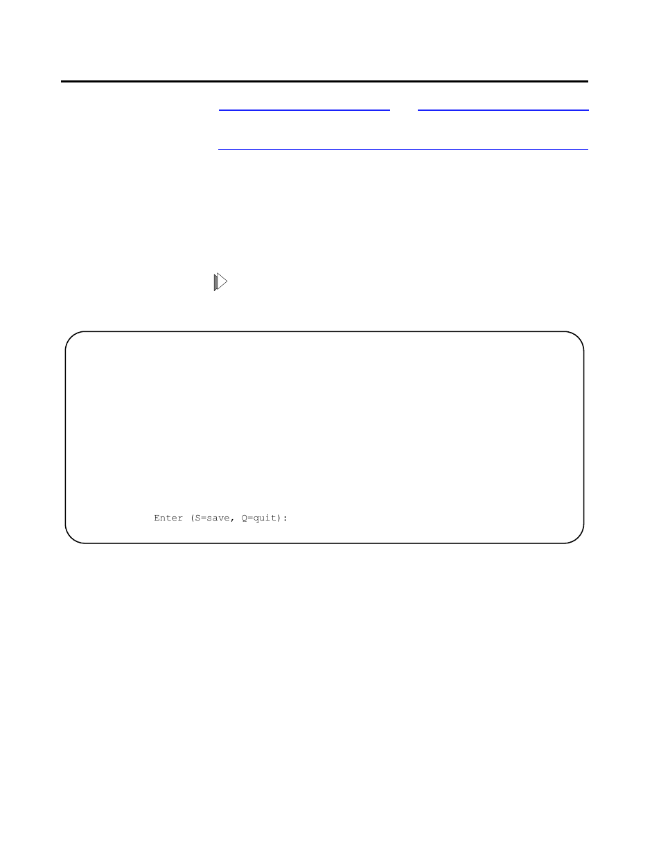 Configuring ethernet port settings, You cannot configure fx ports. they are fixed at 1, Use the ethernet/config/port command | Enter new configurations, or accept the default, Configuring ethernet port settings -6 | Allied Telesis FORMULA 8200 User Manual | Page 52 / 164