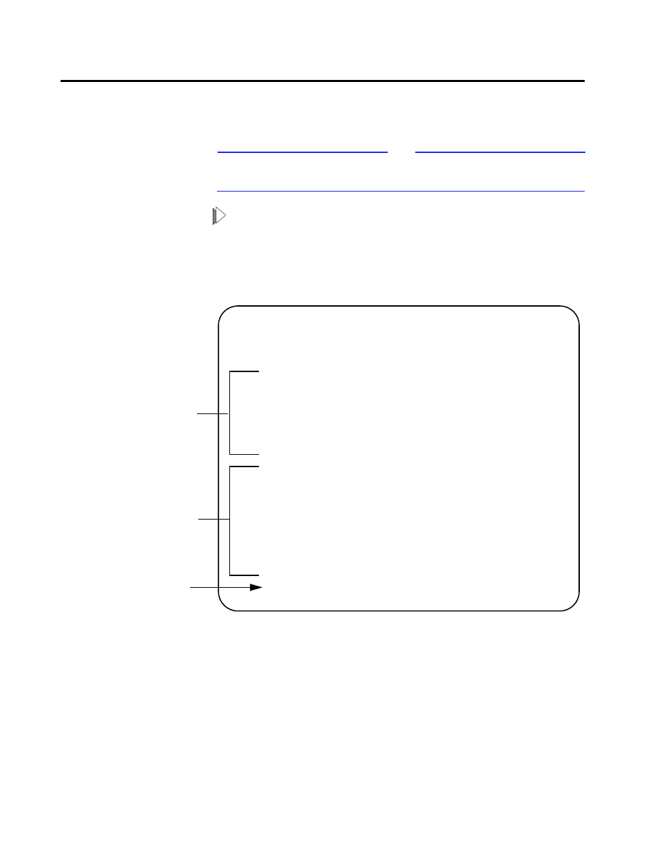 Displaying ethernet port statistics information, Before using this command, ensure that statistics, Displaying ethernet port statistics information -8 | Allied Telesis FORMULA 8200 User Manual | Page 54 / 164