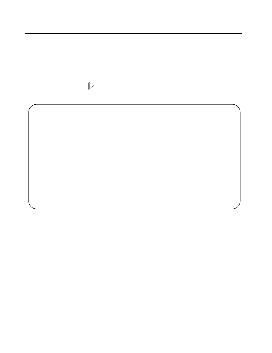 Displaying rip support information, Displaying rip support information -26, Command | Allied Telesis FORMULA 8200 User Manual | Page 72 / 164