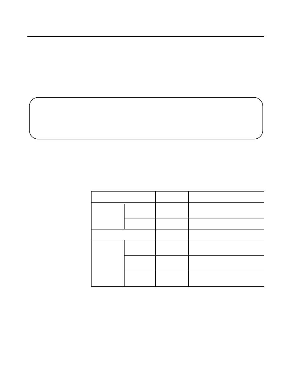 Boot command, Menu, Boot menu | Description, Table52 boot command parameters, Boot command -10 | Allied Telesis FORMULA 8200 User Manual | Page 88 / 164