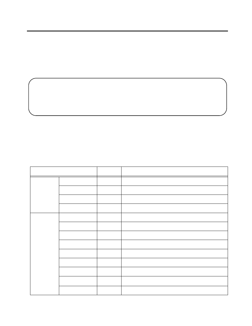 Ethernet command, Syntax, Menu | Ethernet menu, Description, Table55 ethernet command parameters (continued, Ethernet command -17 | Allied Telesis FORMULA 8200 User Manual | Page 95 / 164