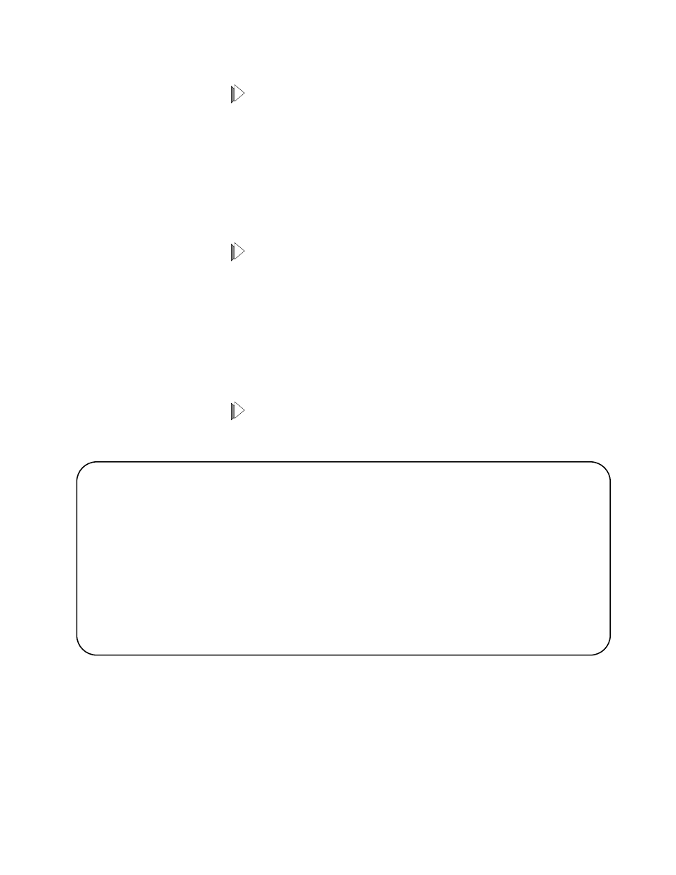 Ethernet/config/rxmirror example, Ethernet/config/setsnoop example, Ethernet/config/stat example | Enter ethernet/config/stat/port to enable stati, Use the ethernet/show/stat command to verify th | Allied Telesis FORMULA 8200 User Manual | Page 97 / 164