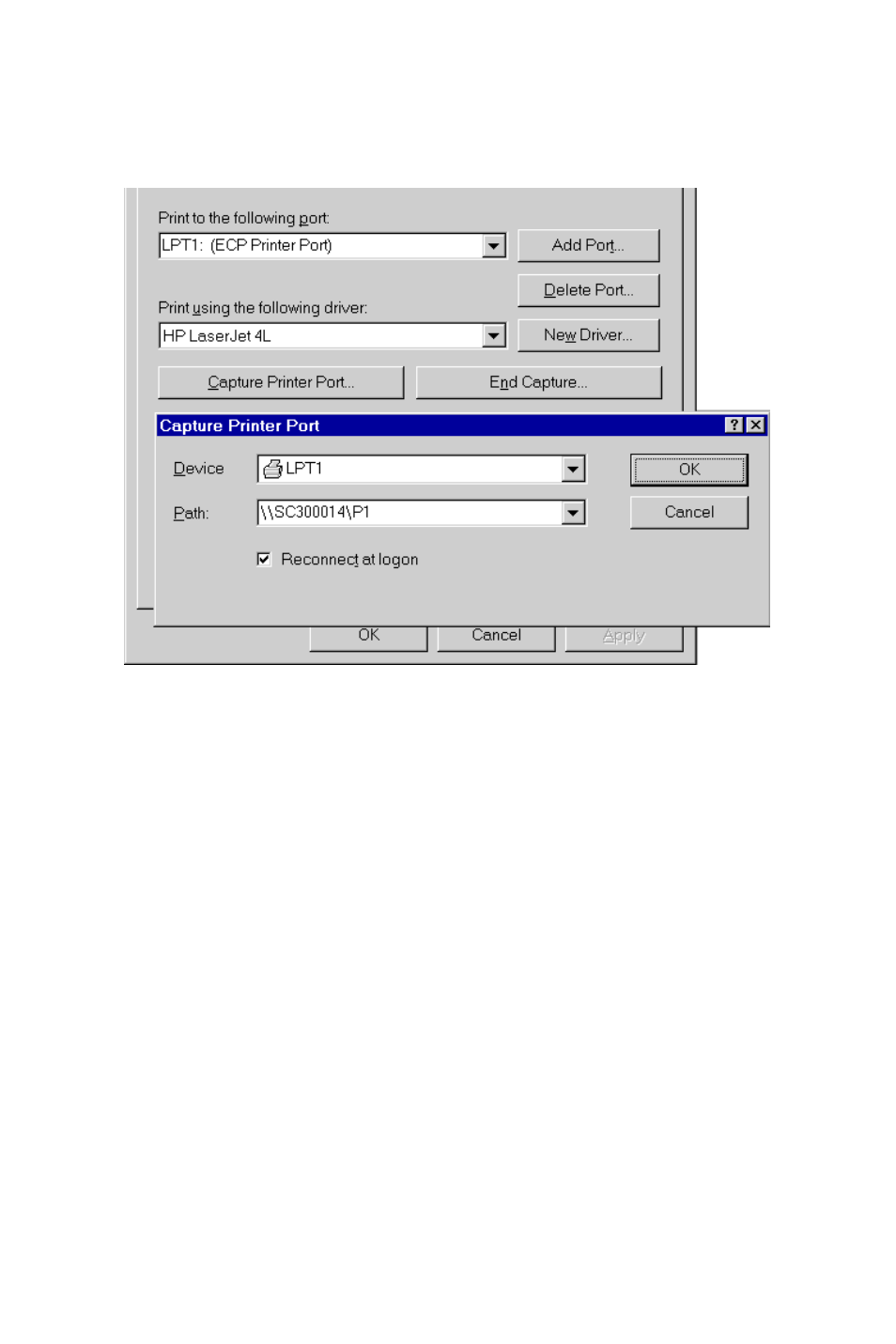 Allied Telesis LanEdge Print Server User Manual | Page 10 / 20