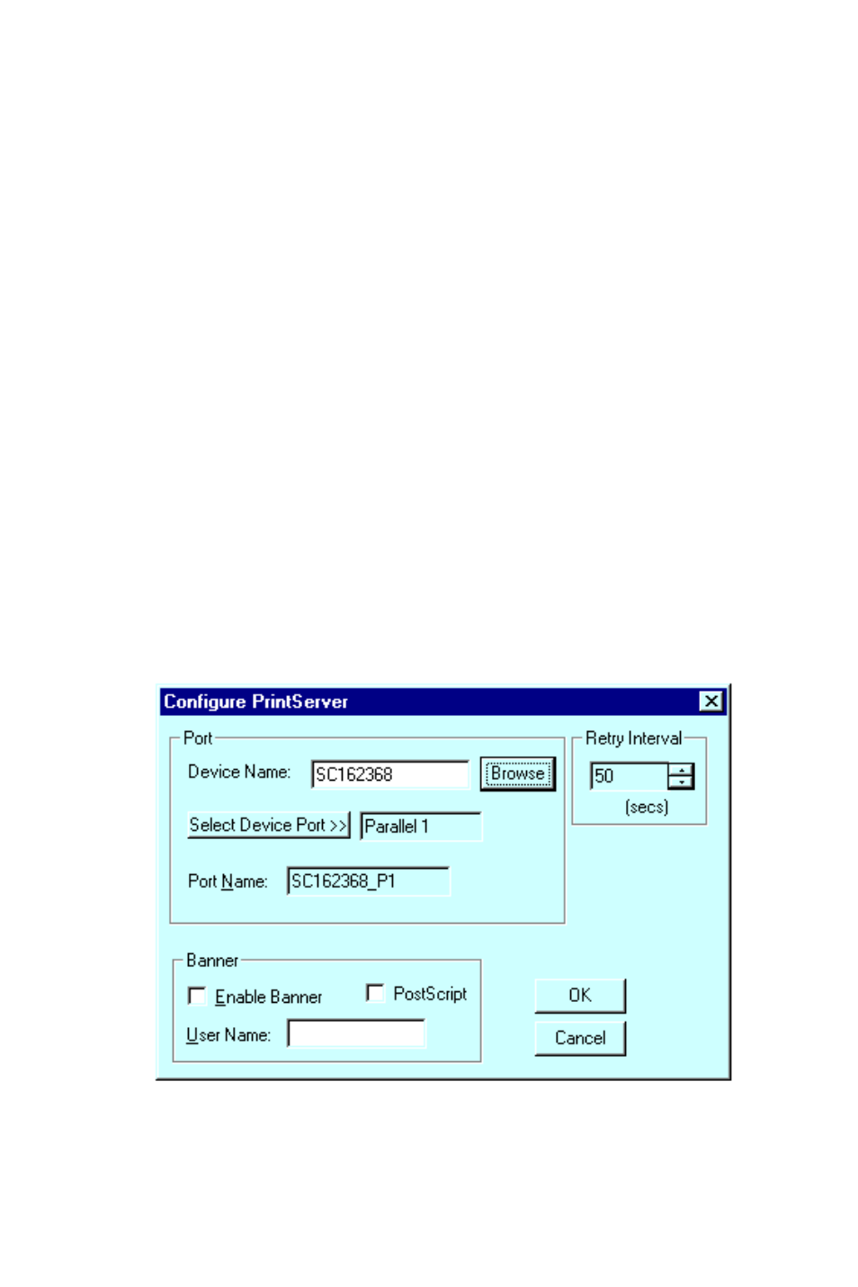 Allied Telesis LanEdge Print Server User Manual | Page 5 / 20