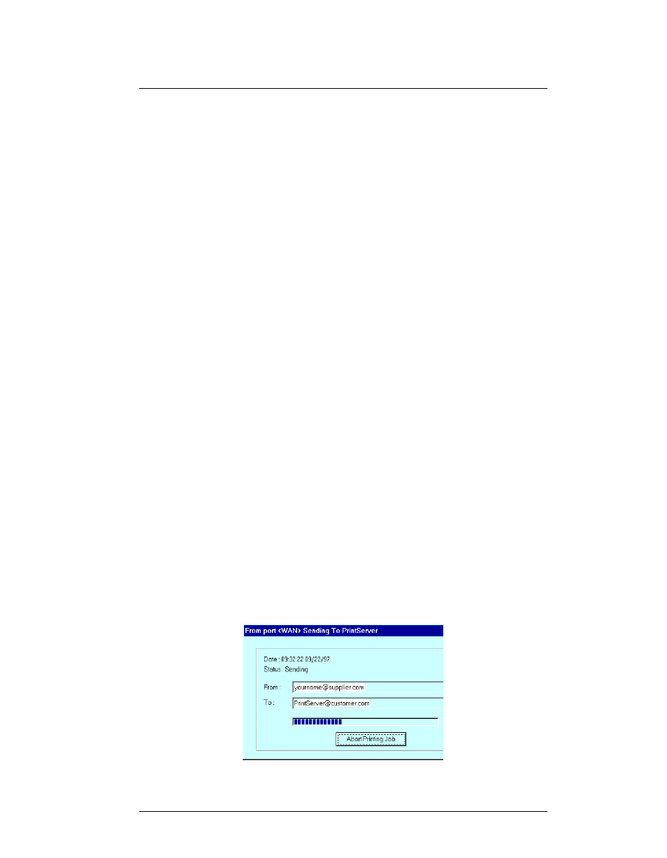 Allied Telesis FastPrint Server User Manual | Page 52 / 100