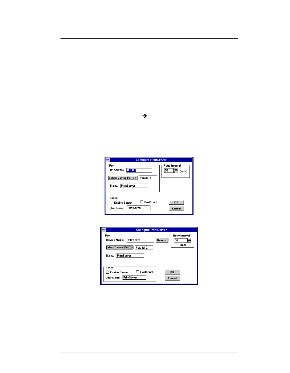 Allied Telesis FastPrint Server User Manual | Page 60 / 100
