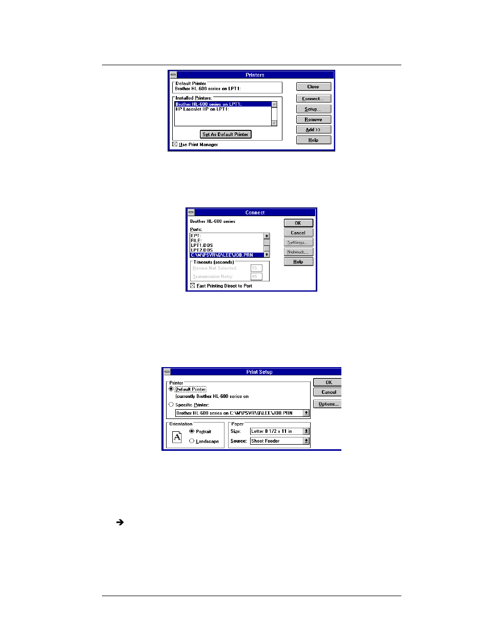 Printing | Allied Telesis FastPrint Server User Manual | Page 64 / 100