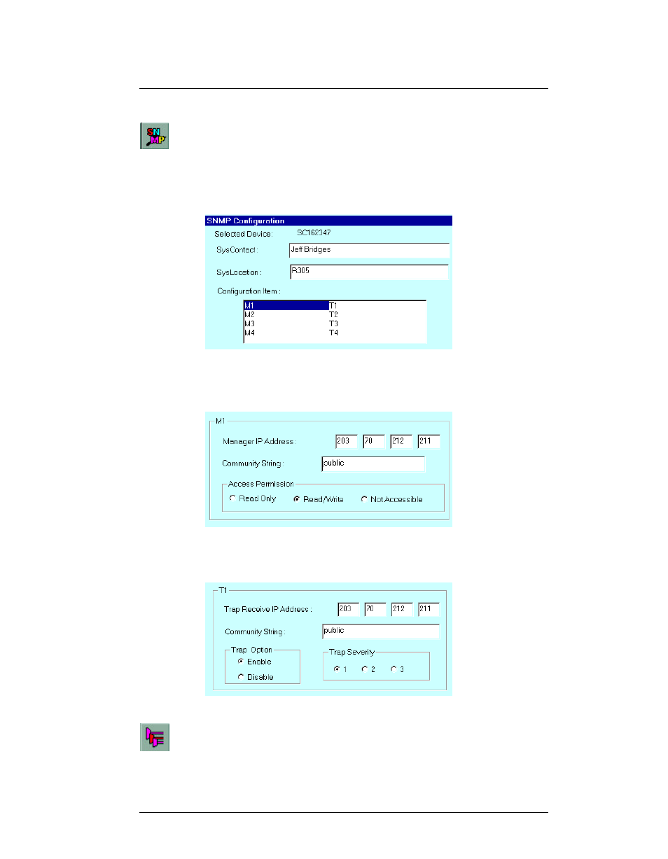 Allied Telesis FastPrint Server User Manual | Page 70 / 100