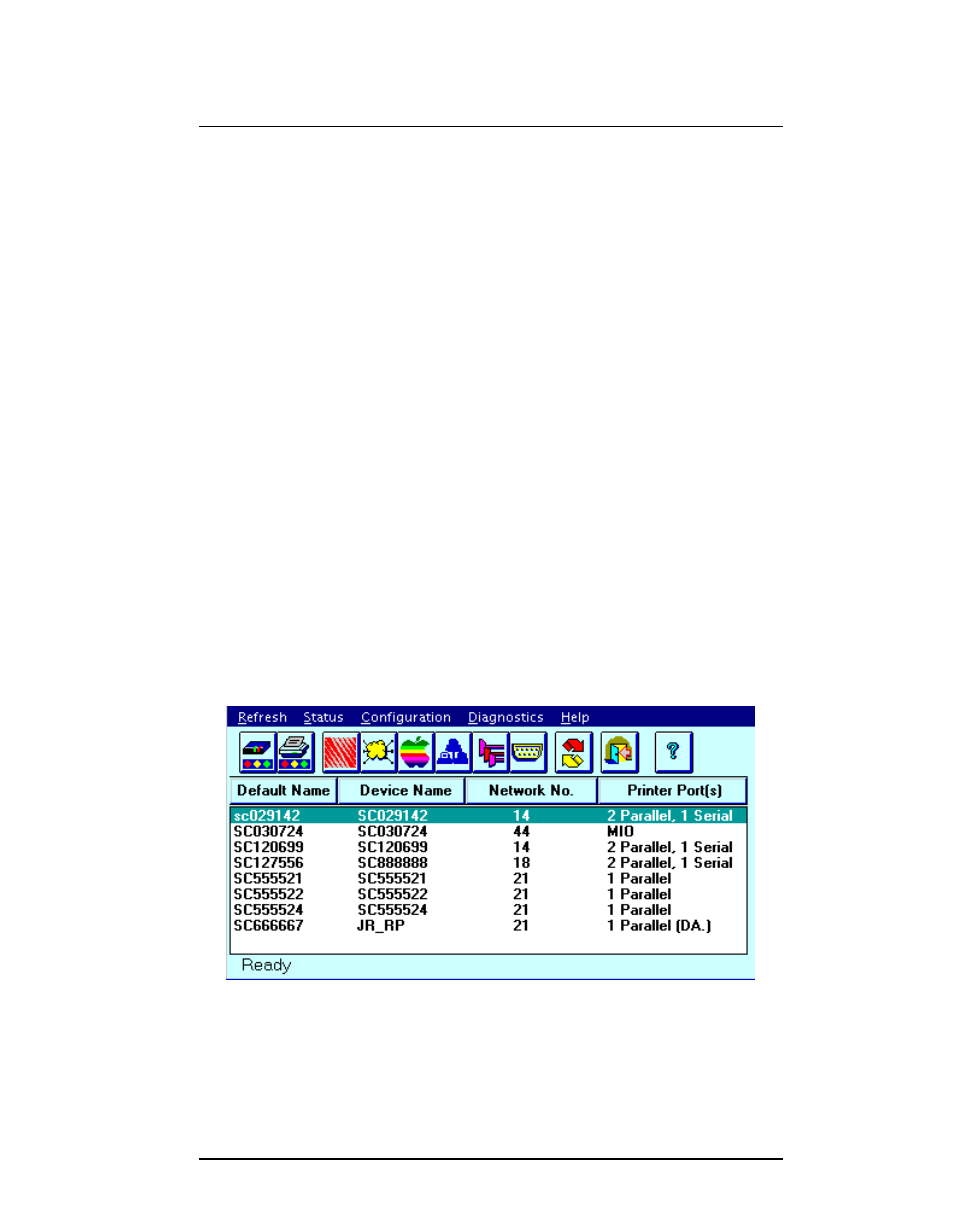 Wpconfig | Allied Telesis FastPrint Server User Manual | Page 77 / 100