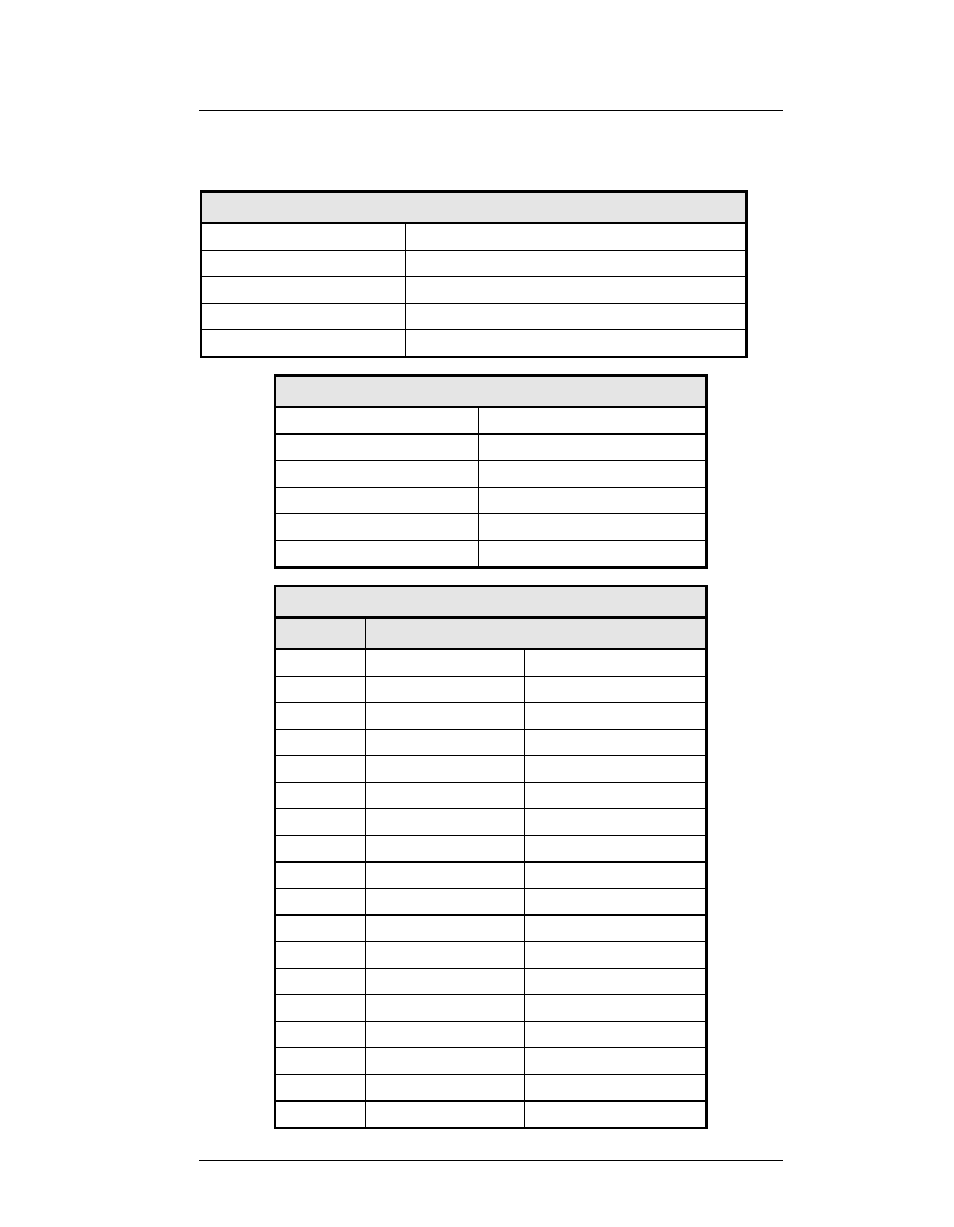 Appendix b. specifications | Allied Telesis FastPrint Server User Manual | Page 92 / 100