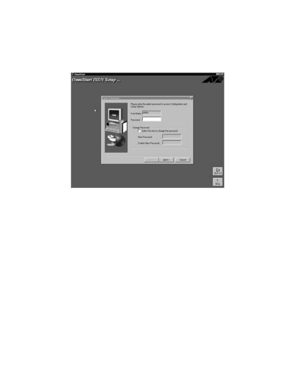 Allied Telesis OmniConnect ISDN User Manual | Page 21 / 34