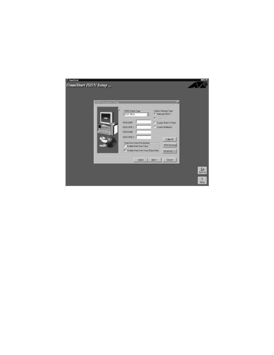 Allied Telesis OmniConnect ISDN User Manual | Page 23 / 34