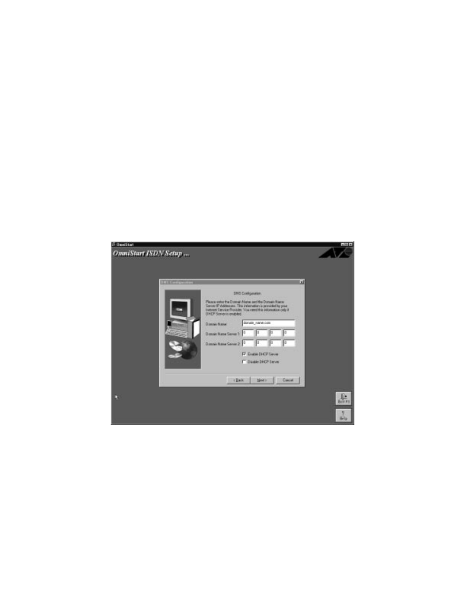 Allied Telesis OmniConnect ISDN User Manual | Page 24 / 34