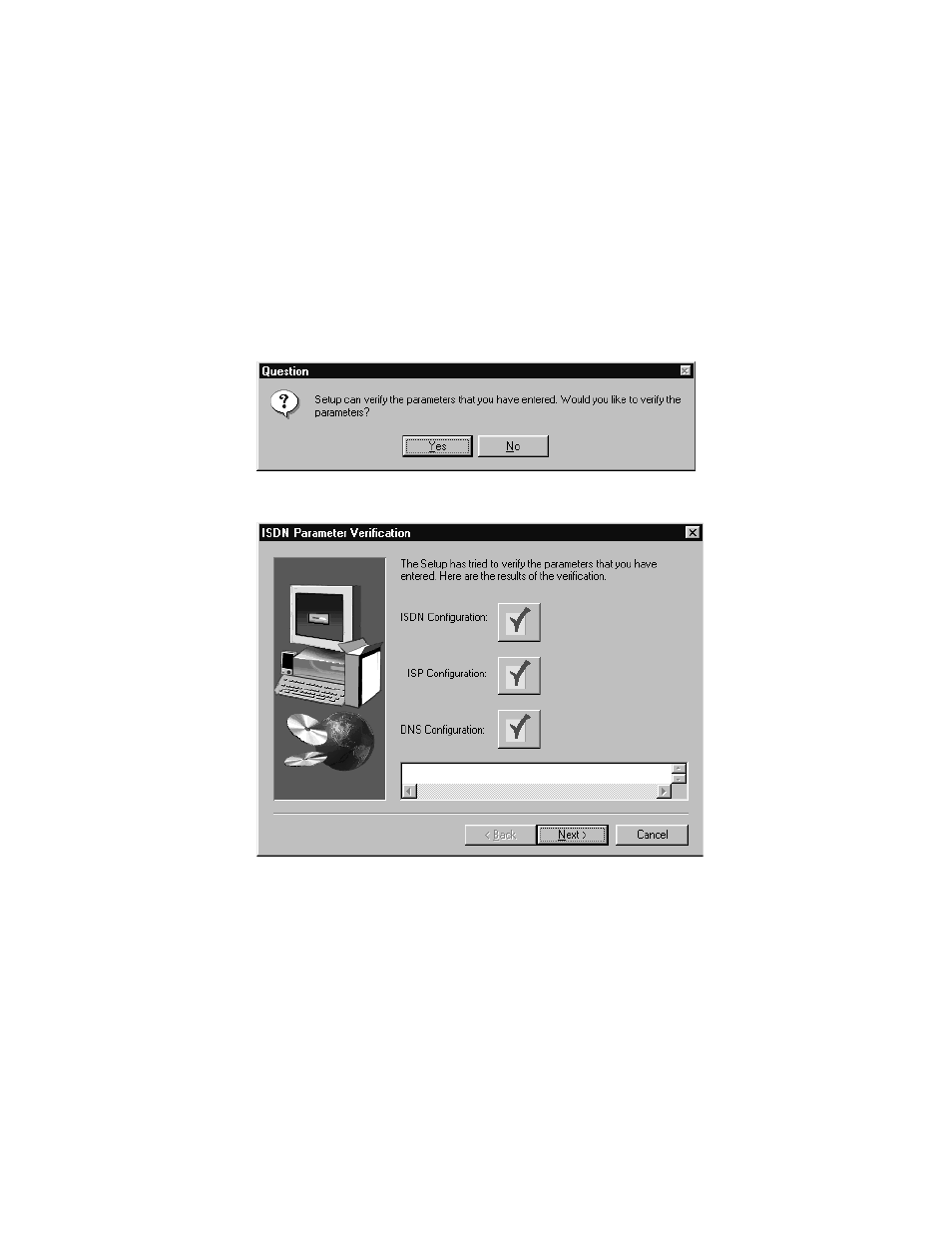 Allied Telesis OmniConnect ISDN User Manual | Page 25 / 34