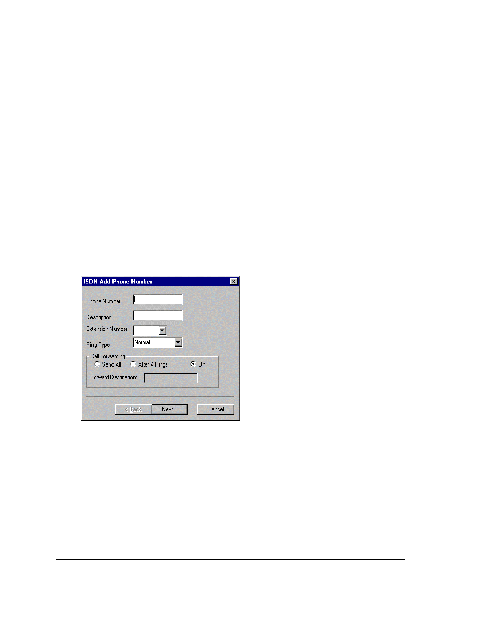 Allied Telesis OmniConnect ISDN User Manual | Page 48 / 91