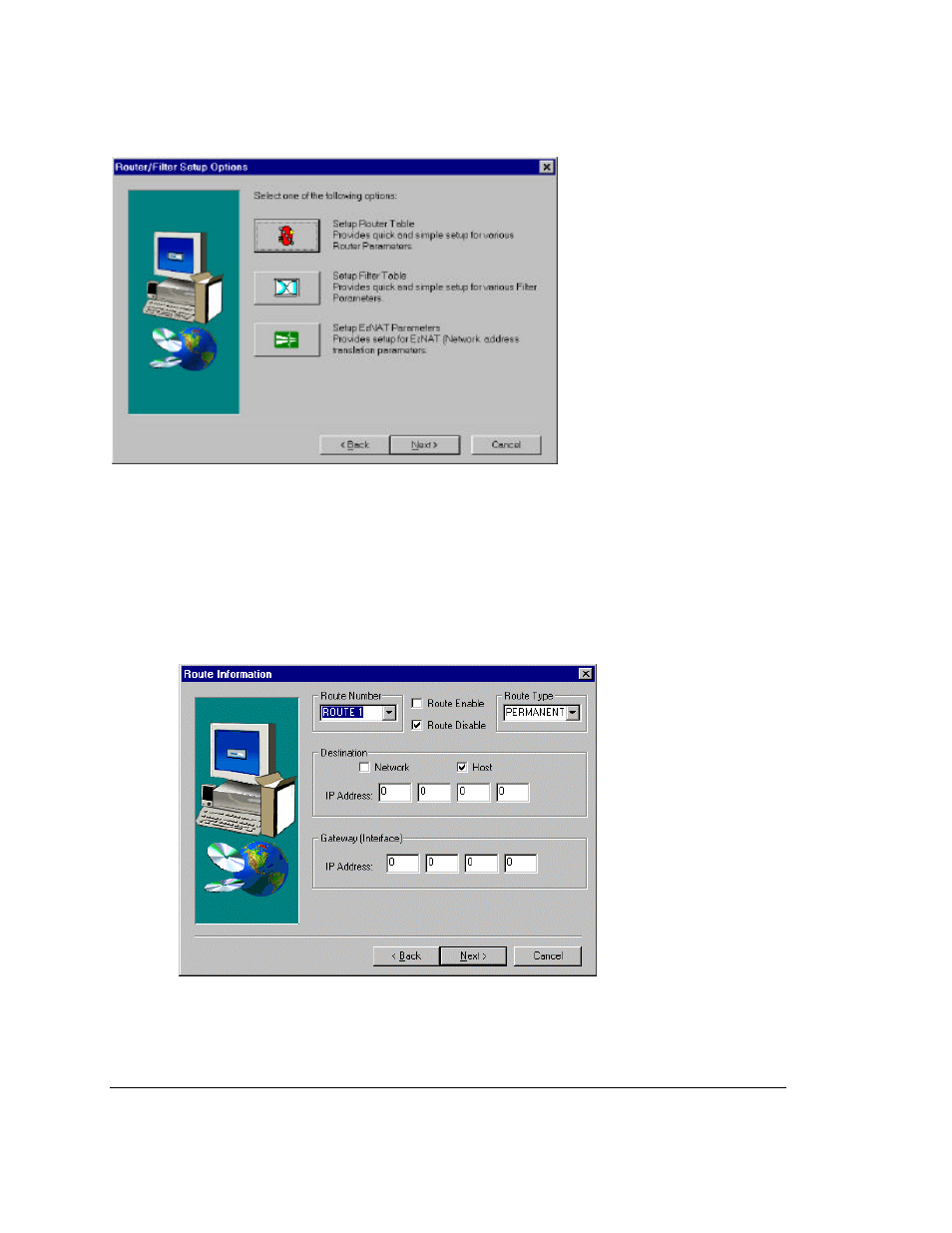 Allied Telesis OmniConnect ISDN User Manual | Page 54 / 91