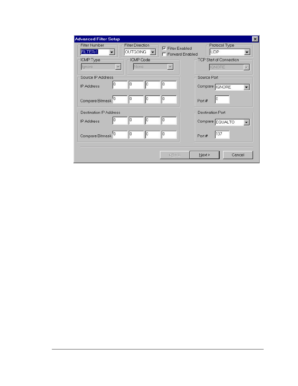 Allied Telesis OmniConnect ISDN User Manual | Page 57 / 91