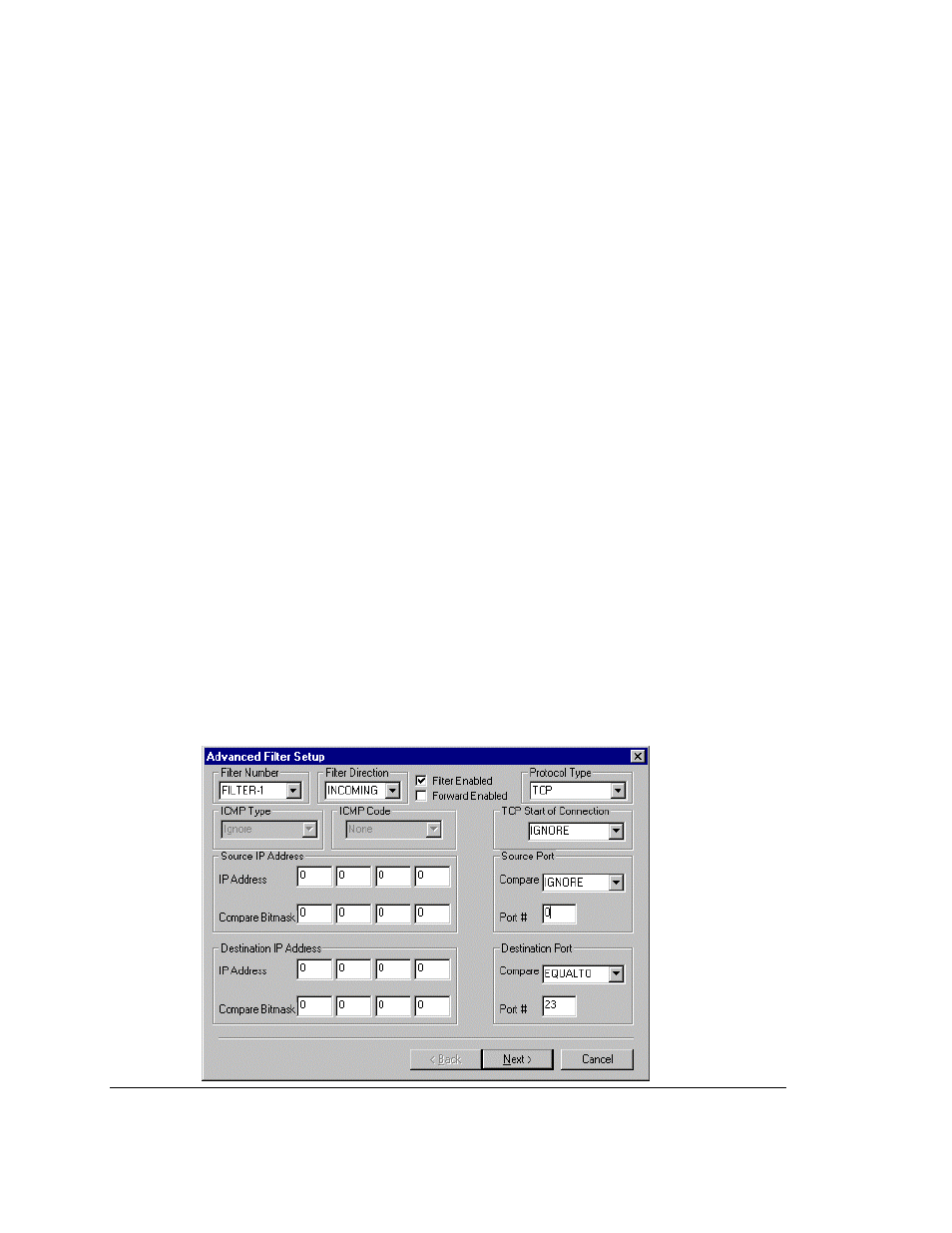 Allied Telesis OmniConnect ISDN User Manual | Page 58 / 91
