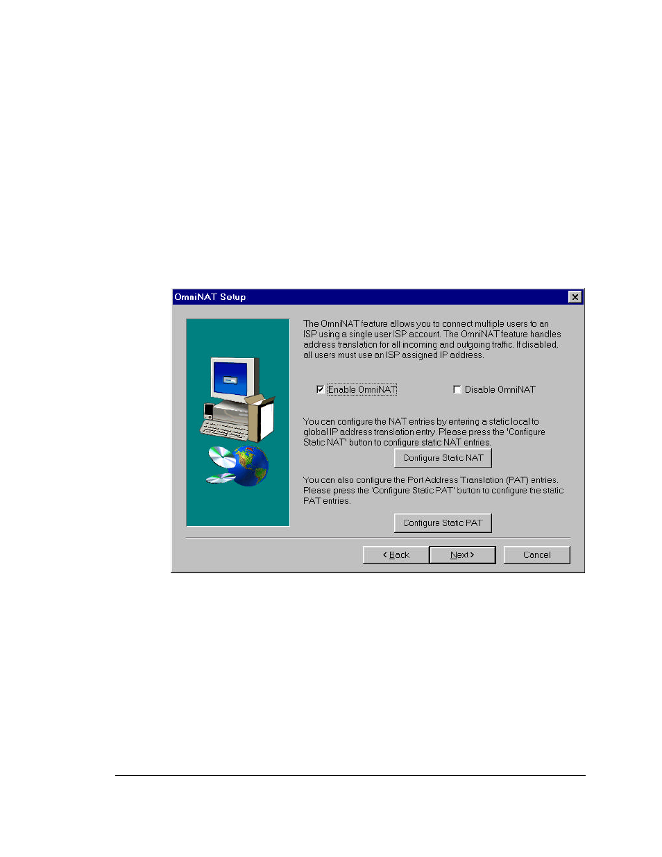 Allied Telesis OmniConnect ISDN User Manual | Page 59 / 91