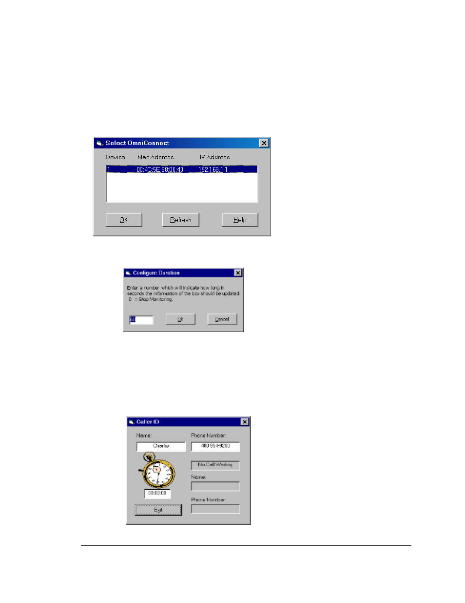 Allied Telesis OmniConnect ISDN User Manual | Page 69 / 91