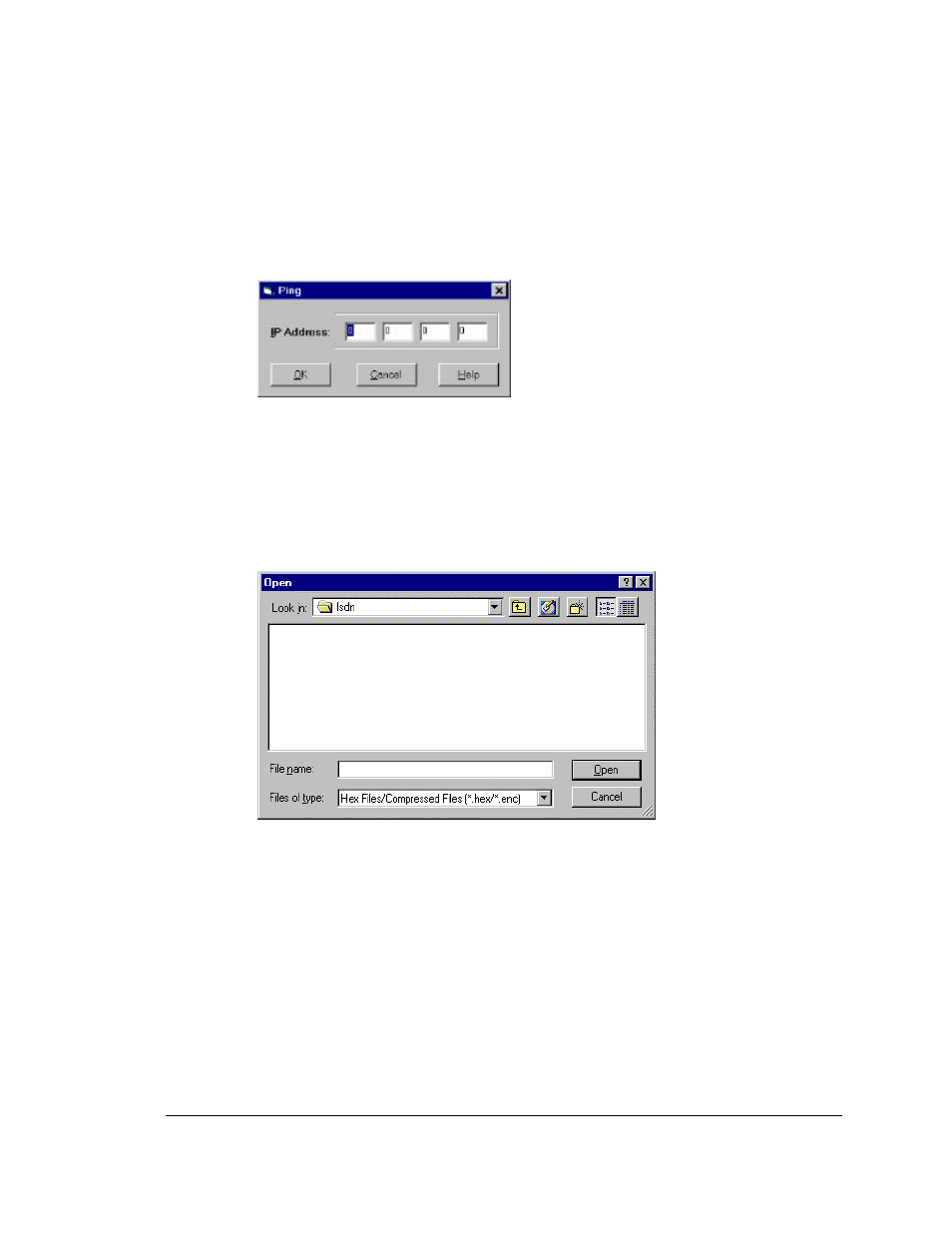 Allied Telesis OmniConnect ISDN User Manual | Page 71 / 91