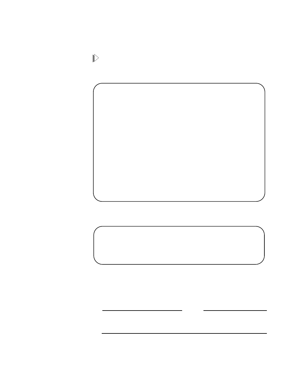 Assigning a hub name, To name the hub, Enter a for administration from the main menu t | Enter h for hub name, Enter the hub name, for example, sunnyvale, Make sure each hub name is unique because the soft | Allied Telesis AT-S10 TurboStack User Manual | Page 17 / 78