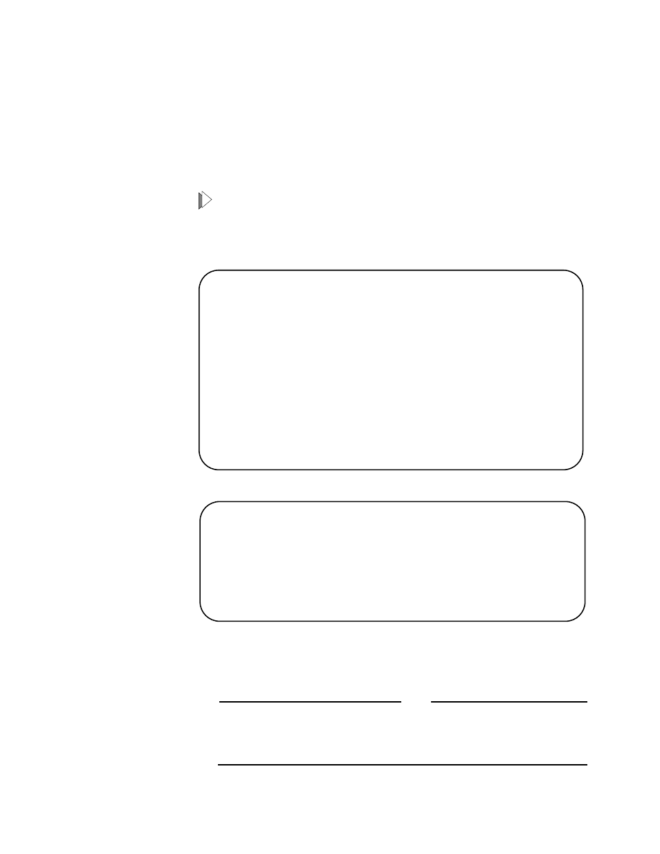 Entering an ip address, To enter an ip address, Enter n for network parameters from the adminis | Enter a for ip address to get the following men, Enter the hub’s ip address at the prompt, Each standalone hub in your tcp/ip network must ha | Allied Telesis AT-S10 TurboStack User Manual | Page 18 / 78