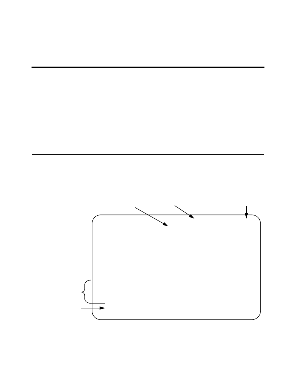 Chapter3, Management menus, Main menu | Allied telesyn international at-ts12tr stackable h, Chapter 3, Chapter 3, “management menus, The omega menus (see chapter 3 | Allied Telesis AT-S10 TurboStack User Manual | Page 25 / 78